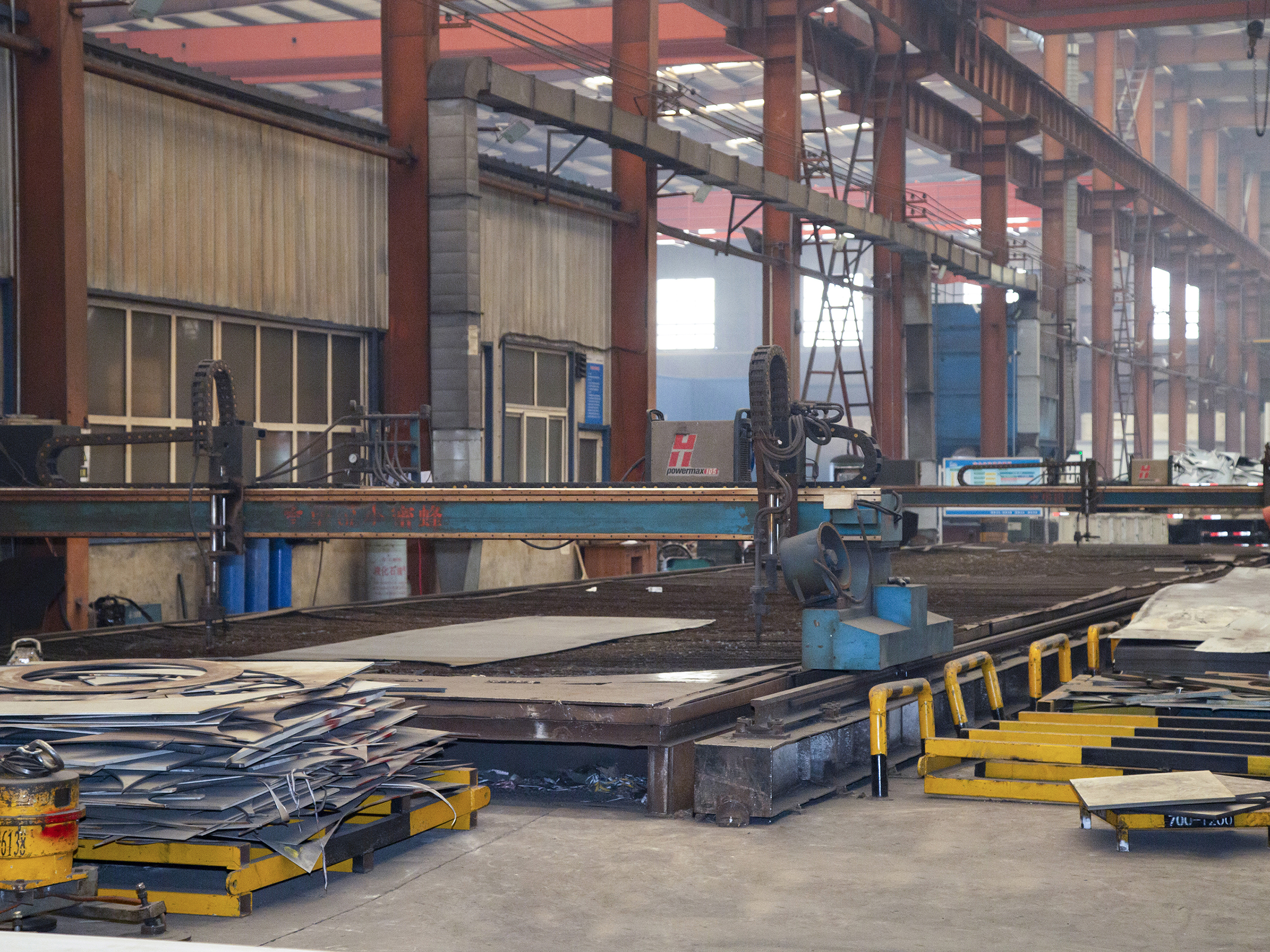 自動(dòng)切割設備